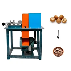 Heavy Duty Manual Chips Cutting Machine 12- 15 Kg/Hour, With 0.5 HP Motor