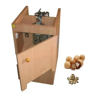 Heavy Duty 0.5HP Supari Chips Ruff & Patti Cutting Machine 7 Kg/Hr