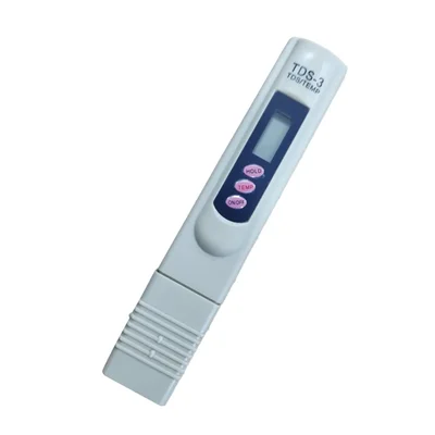 Lifesonic Digital TDS Meter for checking Water Quality | Suitable for Aquarium and Pond Water
