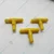 100 pcs of Plastic T-Shaped Joint/Connectors for Fish Tank / Aquarium