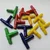 100 pcs of Plastic T-Shaped Joint/Connectors for Fish Tank / Aquarium