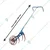 Heavy Duty AV-4 Manual Wheel Hoe Suitable for Agriculture