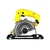Made In India 5inch Wood Cutter 1550W, 1300 RPM
