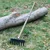 Heavy Duty 6 pieces of Manual Gardening Tool for Soil Care