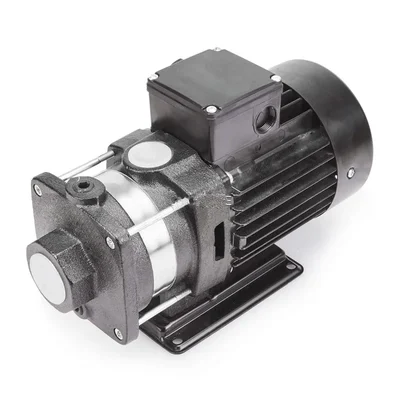 Vanora 0.5HP Single Phase Pressure Booster Pump, 30m Max. Head, 80LPM Max. Discharge - 1 Year Warranty