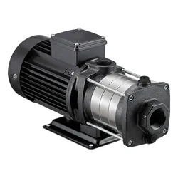 Vanora 1 HP Single Phase Copper Winding Pressure Booster Pump, 40m Max. Head, 100LPM - 1 Year Warranty