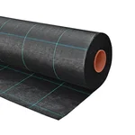 Siddhi 130 GSM Weed Mat | Suitable for Agriculture, Horticulture, Nursery and Cold Areas