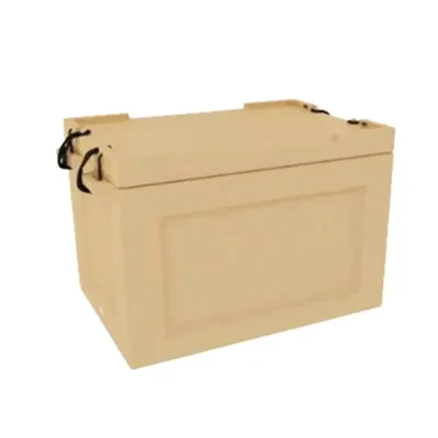 Allwin ARP 150 IB Insulated 150Liter Ice Box,40 to 48 hrs Insulation Support with Roto-Moulded Technology for Picnic & Outdoor