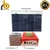 RB Solar 15 KV Solar Zatka Machine to Cover 150 Bigha Area with 40 Watt Solar Panel, 26 Ah Battery and Accessories