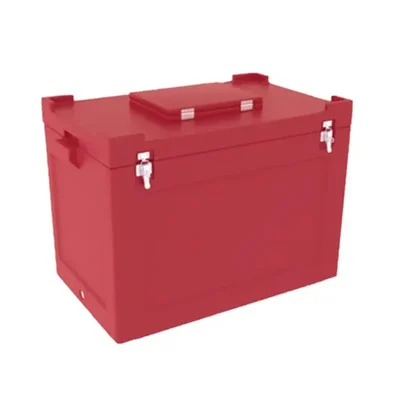 Allwin ARP 250 IB Insulated 250Liter Ice Box,40 to 48 hrs Insulation Support with Roto-Moulded Technology for Picnic & Outdoor