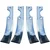 Made In India 4 pc Heavy Blade for Power Tiller / Weeder