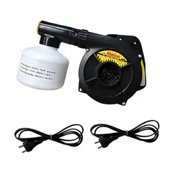 Elmico Air Blower Cum Sanitizer Spray Gun With 30 Feet Wire And 6 Month Warranty (EB4+Sanitizer+30ft Wire)