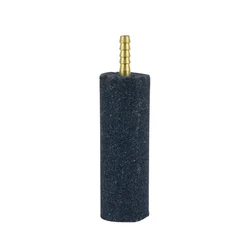 OxyIndia 3 inch (7.62 cm) Brass Nozzle Air Stone for Aquarium Fish Tank for Increase Oxygen Level (Pack Of 10)