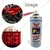 Evershine 500 ml Red Spray Paint Uses On Metal Wood And Plastic