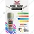 Evershine 500 ml Red Spray Paint Uses On Metal Wood And Plastic