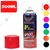 Evershine 500 ml Red Spray Paint Uses On Metal Wood And Plastic