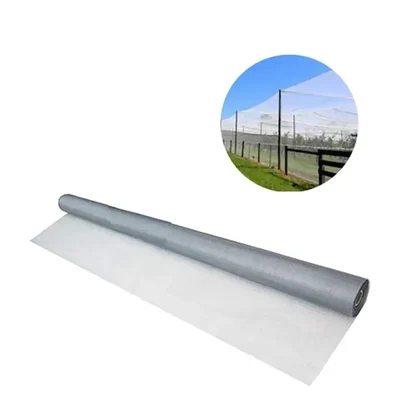 High Quality 105 GSM UV Stabilized Insect Net | 40 Mesh(Size-2.5 x 50 meter)