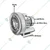 Single Stage 4 HP Three Phase Ring Blower for Agitate and Aerate Water in Fish Tank/Aquaculture Tank/Plating Tank