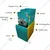 4HP Door Model Flour Mill/Pulverizer Machine with 10 x 8 inch Aluminum Drum