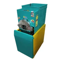 4HP Door Model Flour Mill/Pulverizer Machine with 10 x 8 inch Aluminum Drum