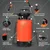5L Manual Gardening Water Pump Sprayer for All Type of Agricultural Fields and Gardening purposes
