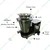 Commercial 5L Wet & Dry Grinding Machine 1.5HP, 15-20 kg/hr