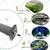 Pillar Airstone 6 Inch (15.24 cm) Aquarium Air Stone Aquarium Air Bubble Stones Diffuses Air in Fish Tank 
