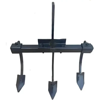 Adjustable Cultivator Attachment for 5 to 9 HP Power Tiller