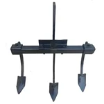 Adjustable Cultivator Attachment for 5 to 9 HP Power Tiller