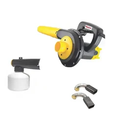 Elmico Vacuum Type Air Blower Cum Mist Sprayer With Carbon Brush And 6 Month Warranty (MSB-15-C)