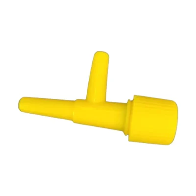 Air Control Valve for Aquarium, Fish Tank Oxygen Pipe Tube Connector (Pack Of 100)