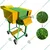 3 HP Chaff/Chara Cutter Machine, 400-1000 Kg/hr Cutting Capacity