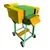 3 HP Chaff/Chara Cutter Machine, 400-1000 Kg/hr Cutting Capacity