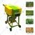 Chaff Cutter/Grass Cutter Machine, 300 to 800 kg per hr with 2hp Motor
