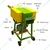 Chaff Cutter/Grass Cutter Machine, 300 to 800 kg per hr with 2hp Motor