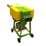 Chaff Cutter/Grass Cutter Machine, 300 to 800 kg per hr with 2hp Motor