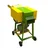 Chaff Cutter/Grass Cutter Machine, 300 to 800 kg per hr with 2hp Motor
