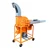 HARI OUM 5 HP Blower Type Chaff/Grass Cutter, 1500 to 2000 Kg/hr Cutting Capacity With 1 Year Warranty