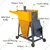 Made in India Chaff Cutter/Grass Cutter Machine, 500 to 1000 kg per hr without Motor