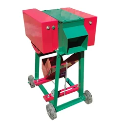 Chaff Cutter/Grass Cutter Machine, 400 to 500 kg per hr with 2 HP Motor