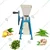 Domestic Hand Operated Chilli Cutter Machine 8 to 10 Kg/Hr