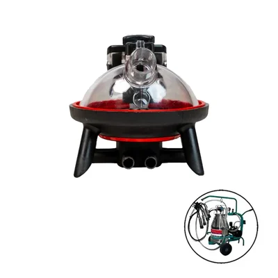 COWFY 240CC Claw For Milking Machines With 1 Year Warranty