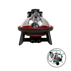 COWFY 240CC Claw For Milking Machines