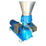 Pellet Machine 7.5 HP Three Phase, 150-200 Kg/hr With 6 Months Warranty