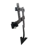 Mild Steel Deep Single Plough attachment for 5 to 12 HP Power Tiller