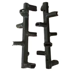 Heavy Duty 14 Inch Deep Tilling Rotary Shaft Set (7 Blade Each) For 5 to 12 HP Diesel Power Tiller