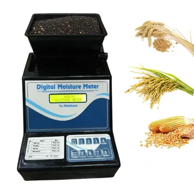 Orca Digital Grain Moisture Meter for Wheat, Paddy, Mustard, Rice and Maize
