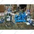 Commercial Double Bucket (20L x 2) Milking Machine with 0.5 HP Motor and 60 PPM
