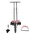 Global Nature Agro Single Wheel Harrow With Multi Attachment, 3x3 Disc, Furrow Attachment & Weeder, GNSWH-801