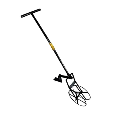 Manual Operated-Mild Steel Dry Land Weeder | Used for Weeding in Agriculture & Hotriculture